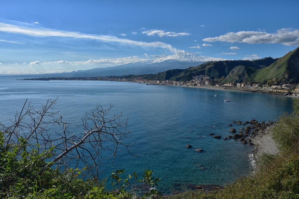 Charming Place Таорміна Екстер'єр фото