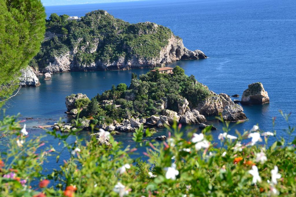 Charming Place Таорміна Екстер'єр фото